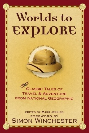 Worlds to Explore book cover