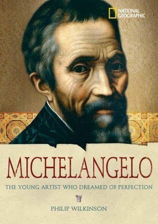 Michelangelo book cover