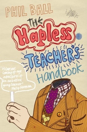 The Hapless Teacher's Handbook book cover