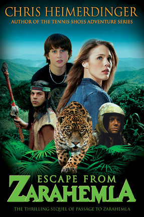 Escape From Zarahemla
