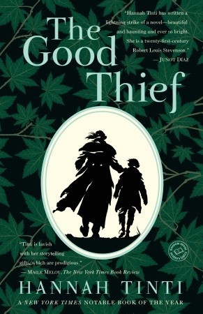 The Good Thief cover