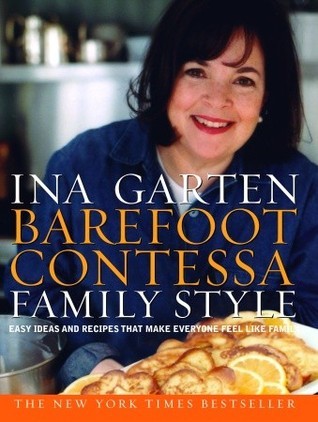 Barefoot Contessa Family Style book cover