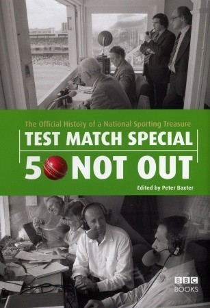 Test Match Special - 50 Not Out book cover