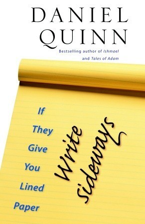 If They Give You Lined Paper, Write Sideways book cover