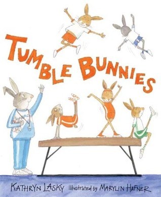 Tumble Bunnies book cover