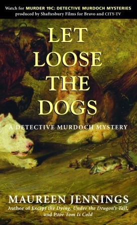 Let Loose the Dogs book cover