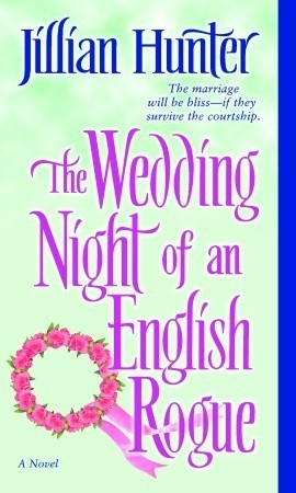 The Wedding Night of an English Rogue cover