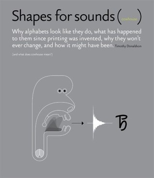 Shapes for sounds (cowhouse) by Timothy Donaldson | Goodreads