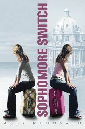 Sophomore Switch book cover
