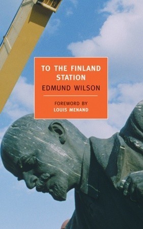 Cover of To the Finland Station