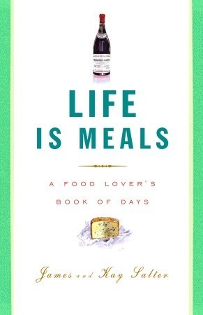 Life Is Meals book cover