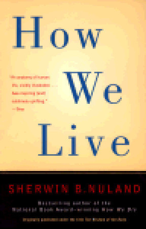 How We Live book cover
