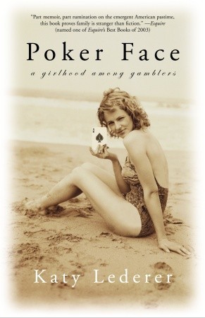 Poker Face book cover