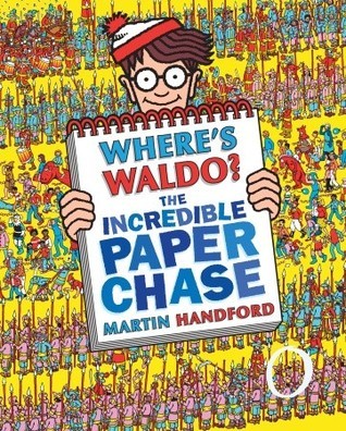 Where's Waldo? The Incredible Paper Chase:
