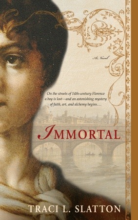 Immortal cover