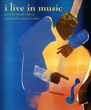 i live in music book cover