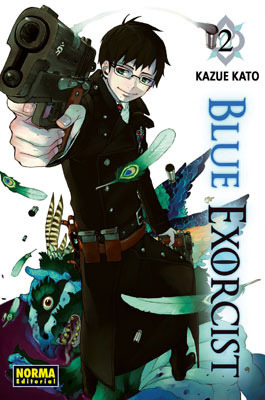 Blue Exorcist, vol. 2
