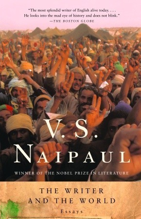 The Writer and the World book cover