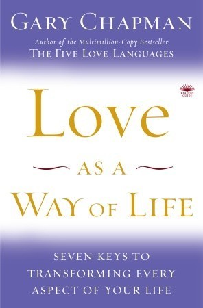 Love as a Way of Life book cover