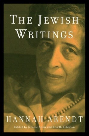 The Jewish Writings book cover