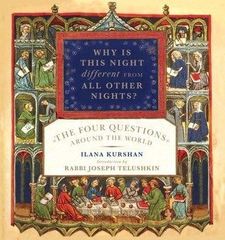 Why Is This Night Different from All Other Nights? book cover