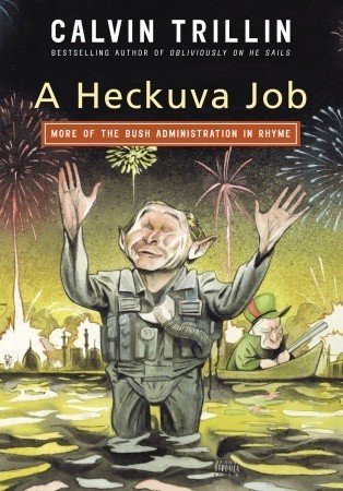 A Heckuva Job book cover