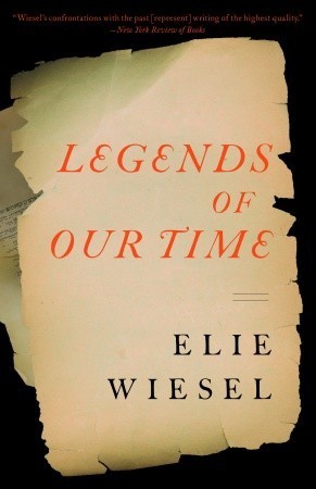 Legends of Our Time book cover