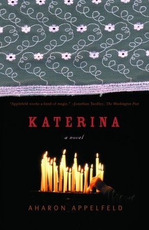 Katerina book cover
