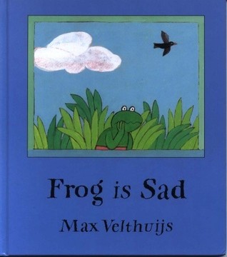 Frog is Sad