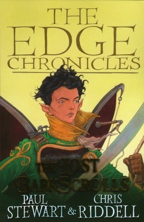 The Edge Chronicles (chronological) book cover 1