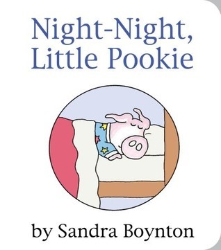 Night-Night, Little Pookie book cover