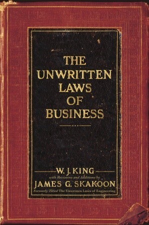 The Unwritten Laws of Business