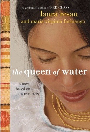 The Queen of Water book cover