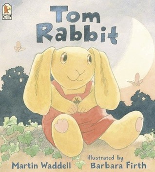 Tom Rabbit book cover