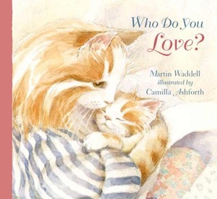 Who Do You Love? book cover