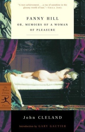 Fanny Hill, or Memoirs of a Woman of Pleasure