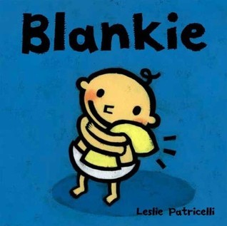 Blankie book cover