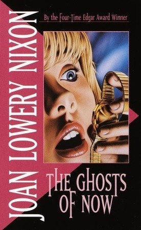 The Ghosts of Now book cover