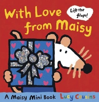 With Love From Maisy book cover