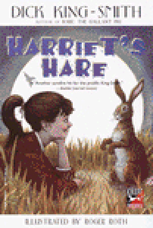 Harriet's Hare book cover