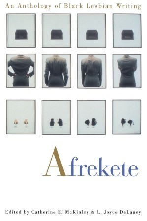 Afrekete book cover