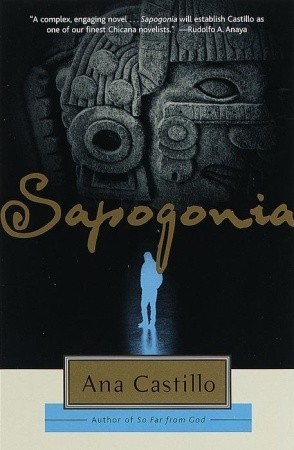 Sapogonia book cover