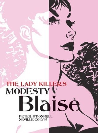 The Lady Killers book cover
