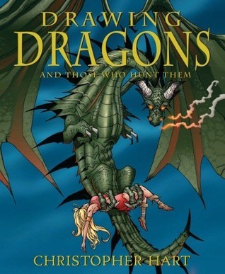 Drawing Dragons and Those Who Hunt Them book cover