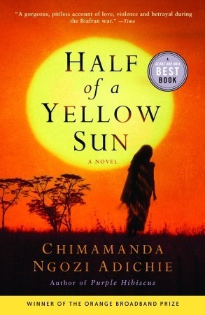 Half of a Yellow Sun (Version may vary)