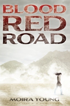 Blood Red Road (Dust Lands, #1)