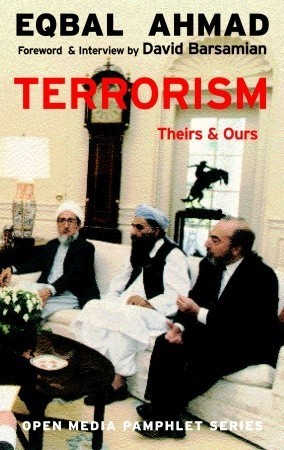 Cover of Terrorism: Theirs and Ours