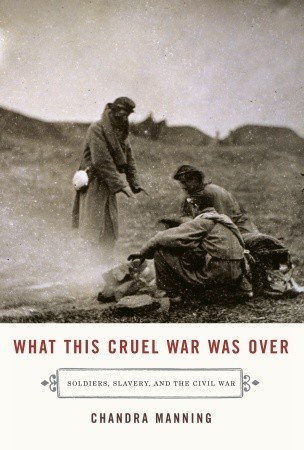 What This Cruel War Was Over: Soldiers, Slavery, and the Civil War