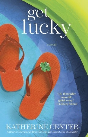 Get Lucky book cover