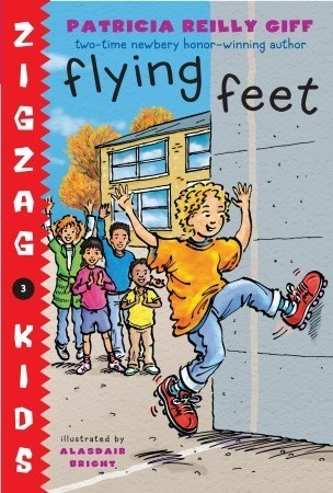 Zigzag Kids book cover 3
